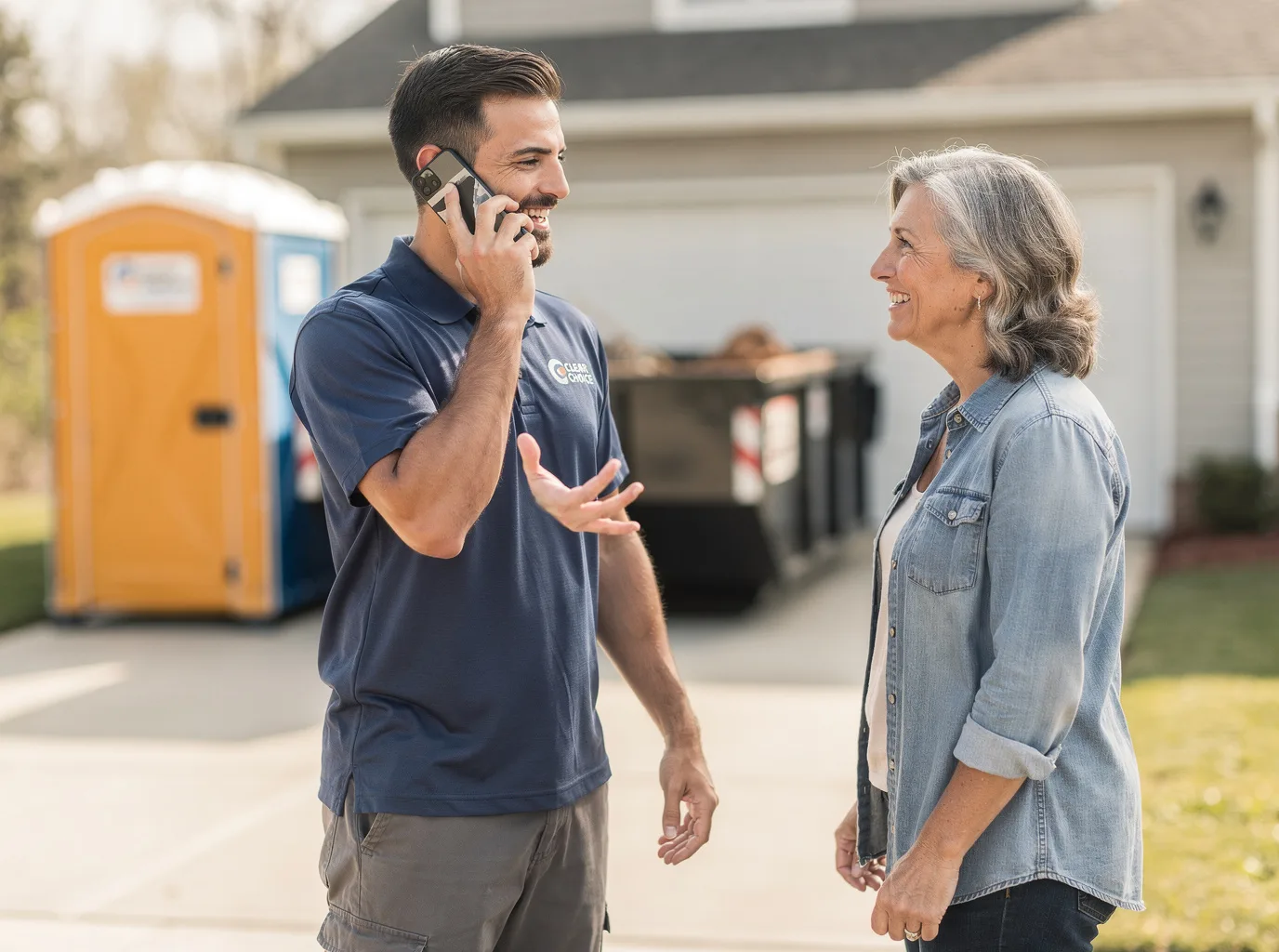 Porta Potty Rental Greencastle, IN FAQs